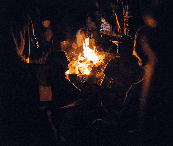 Fire pit