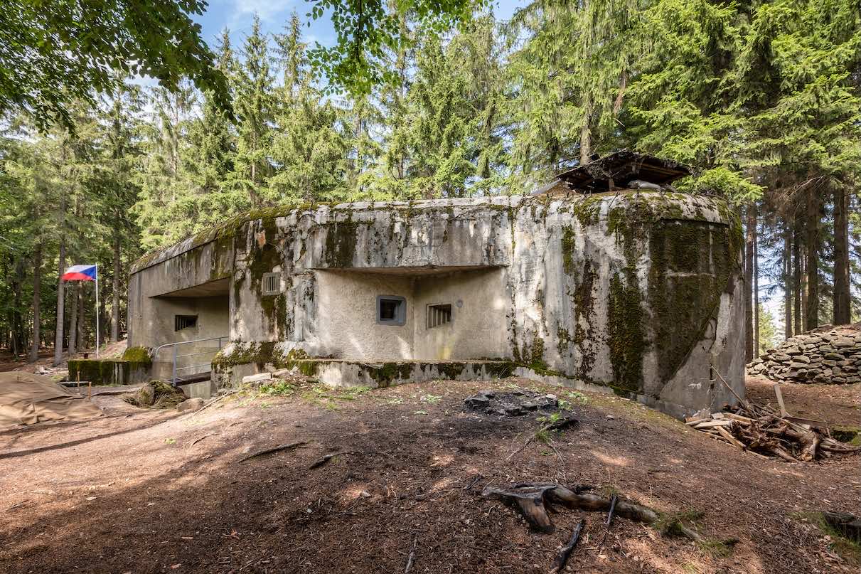 Osówka underground city