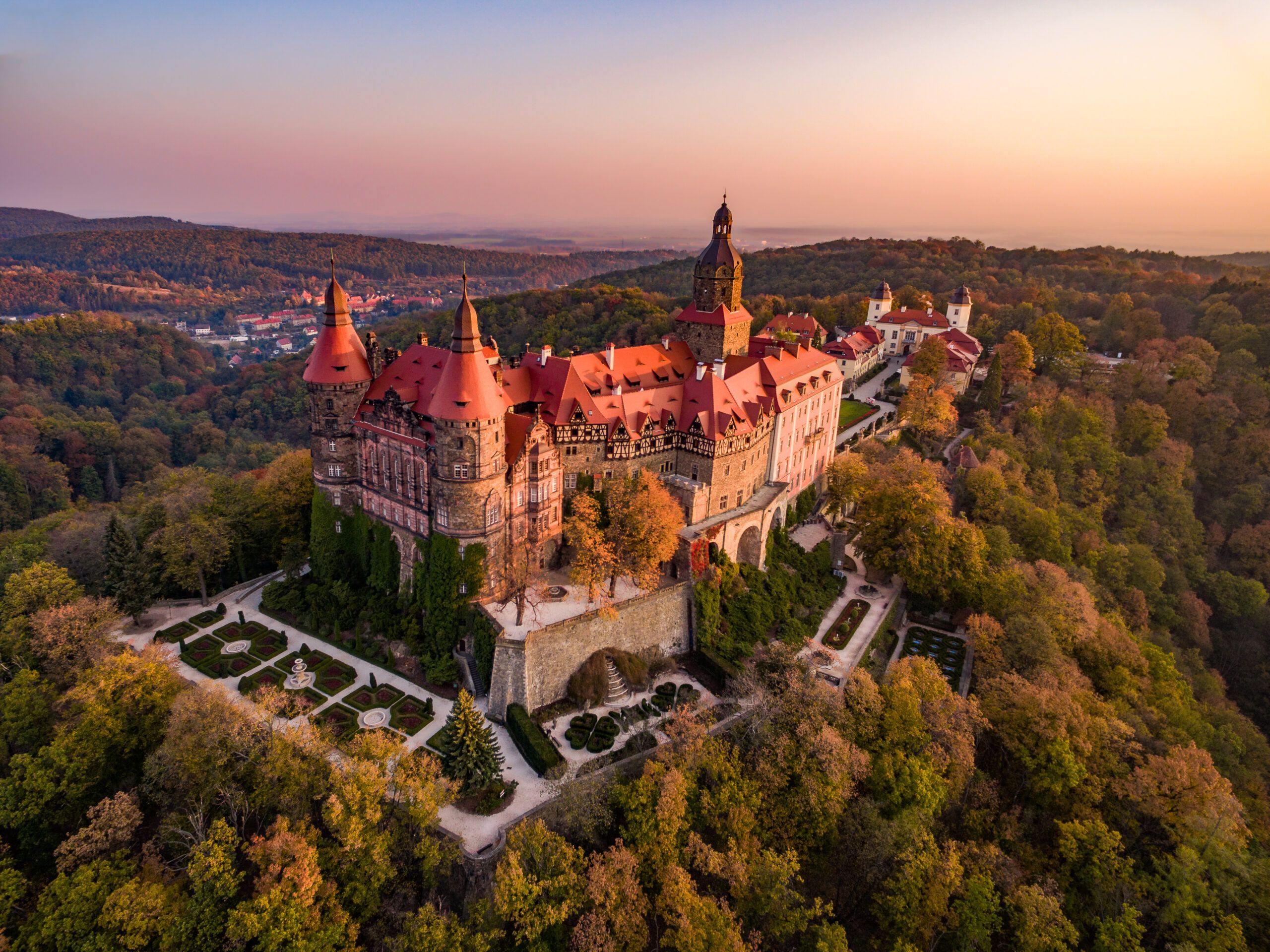 Książ Castle